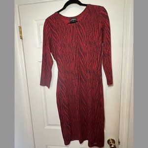 Stussy Women's Red Dress